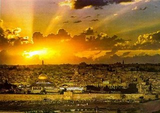 Jerusalem celestial - 1