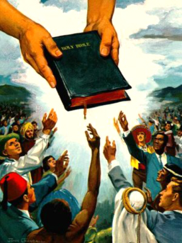 Evangelizando cidades