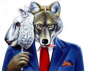 Lobos roubadores (Mateus 7:15)